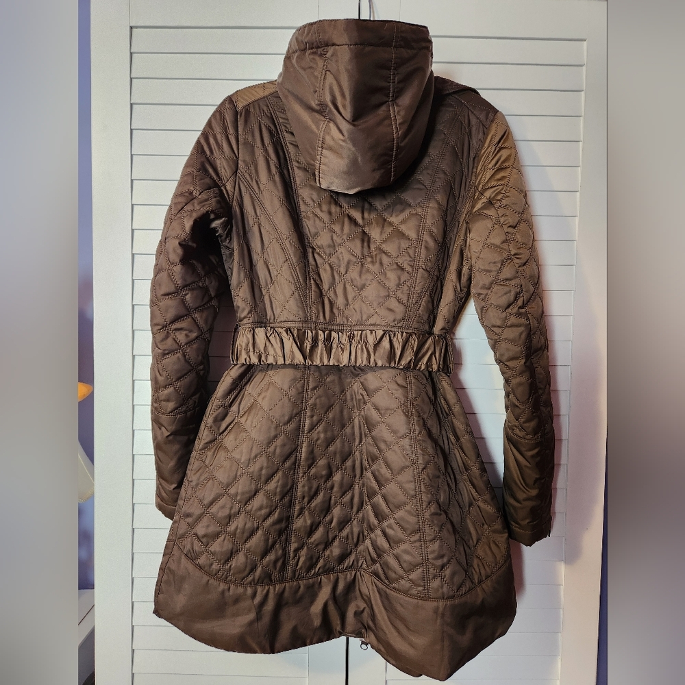 Laundry Belted Puffer - Picture 3 of 10